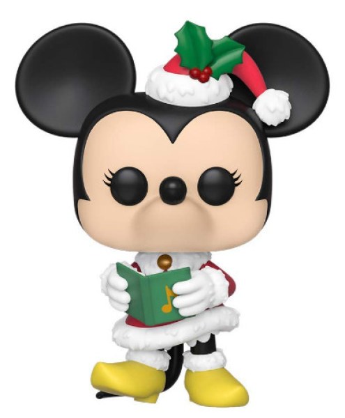 FUNKO POP! 613 - DISNEY NATALE - MINNI