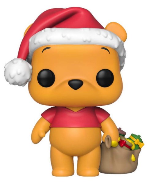 FUNKO POP! 614 - DISNEY NATALE - WINNIE THE POOH