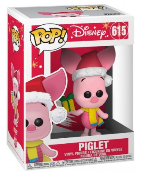FUNKO POP! 615 - DISNEY NATALE - PIMPI