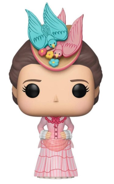 FUNKO POP! 473 - DISNEY MARY POPPINS - IN ABITO ROSA