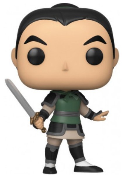 FUNKO POP! 629 - DISNEY MULAN - MULAN DA PING