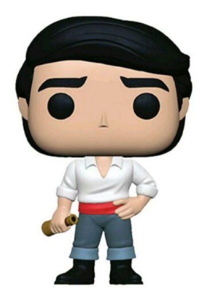 FUNKO POP! 565 - DISNEY LA SIRENETTA - PRINCIPE ERIC