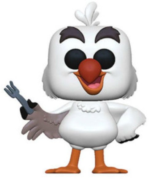 FUNKO POP! 566 - DISNEY LA SIRENETTA - SCUTTLE