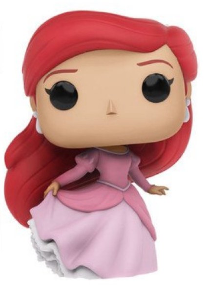 FUNKO POP! 220 - DISNEY LA SIRENETTA - ARIEL