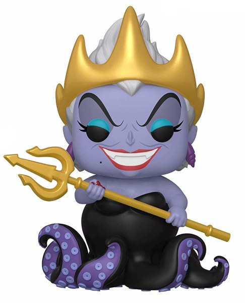 FUNKO POP! 569 - DISNEY LA SIRENETTA - URSULA 10"