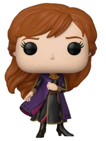 FUNKO POP! 582 - DISNEY FROZEN 2 - ANNA