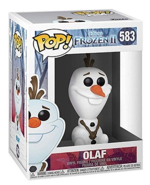 FUNKO POP! 583 - DISNEY FROZEN 2 - OLAF