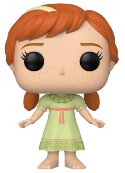 FUNKO POP! 589 - DISNEY FROZEN 2 - ANNA BAMBINA