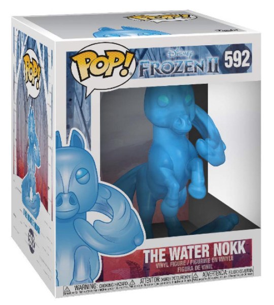 FUNKO POP! 592 - DISNEY FROZEN 2 - NOKK 6"