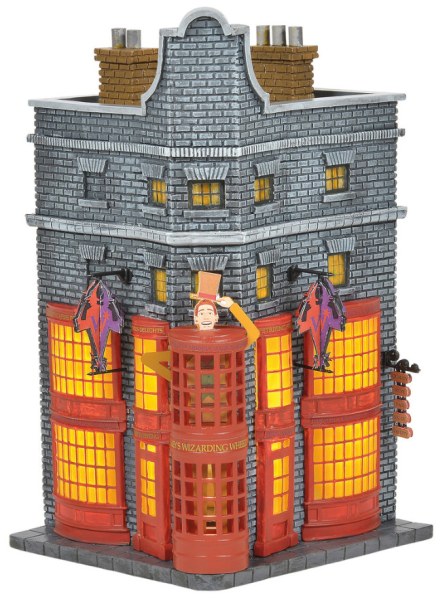 NEGOZIO DEI FRATELLI WEASLEY - HARRY POTTER
