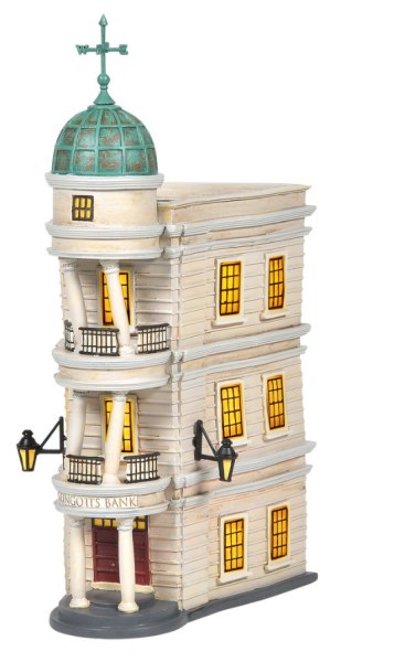 BANCA DI GRINGOTTS - HARRY POTTER