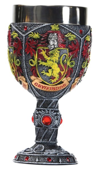 CALICE DECORATIVO GRIFONDORO - HARRY POTTER