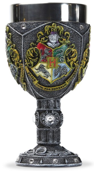 CALICE DECORATIVO HOGWARTS - HARRY POTTER