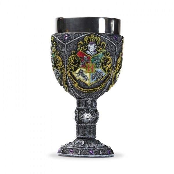 CALICE DECORATIVO HOGWARTS - HARRY POTTER