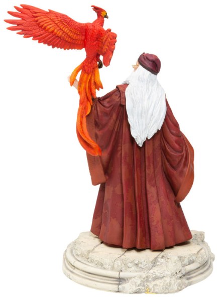 SILENTE E IL SUO PHOENIX FUMSECK - HARRY POTTER
