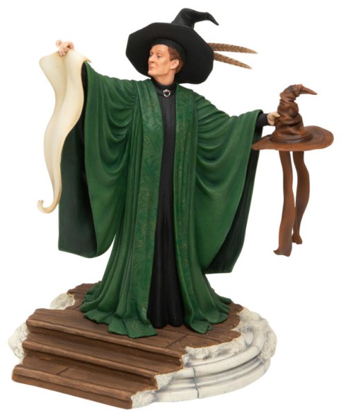 PROFESSORE MC GRANITT - HARRY POTTER