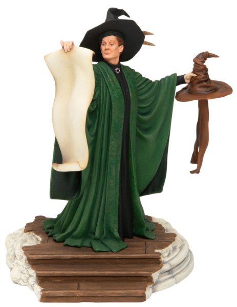 PROFESSORE MC GRANITT - HARRY POTTER