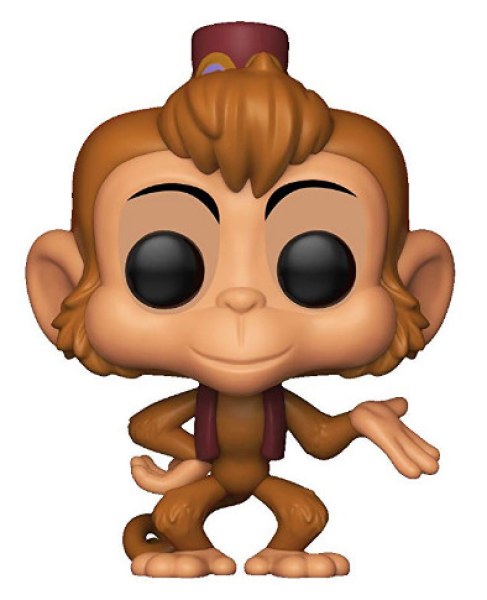 FUNKO POP! 353 - DISNEY ALADINO - ABU