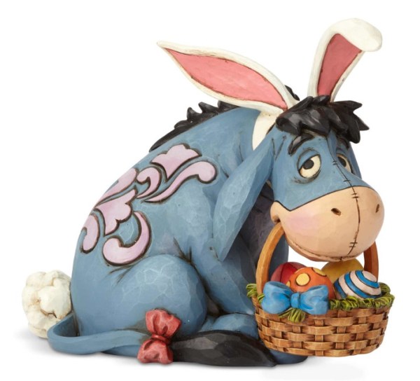 IH-OH IN CONIGLIO DI PASQUA - DISNEY TRADITIONS