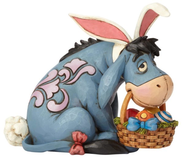 IH-OH IN CONIGLIO DI PASQUA - DISNEY TRADITIONS