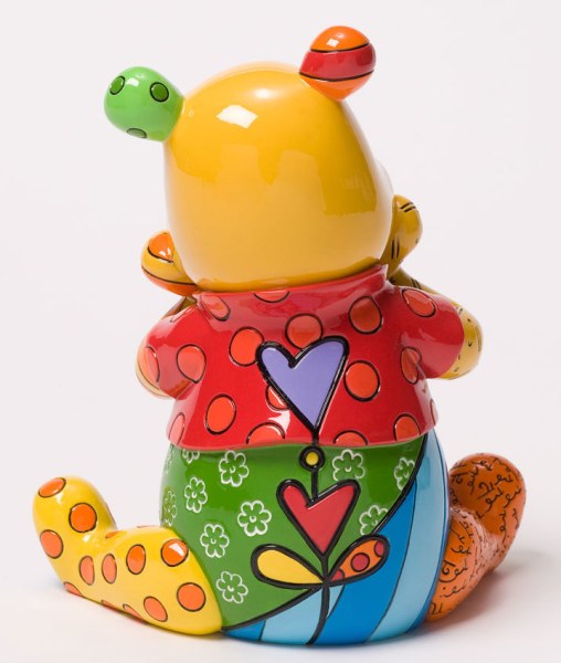 WINNIE THE POOH - DISNEY BRITTO