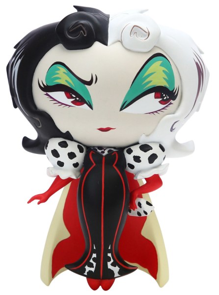 CRUELLA VINILE - MISS MINDY DISNEY