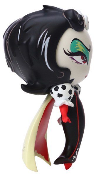 CRUELLA VINILE - MISS MINDY DISNEY