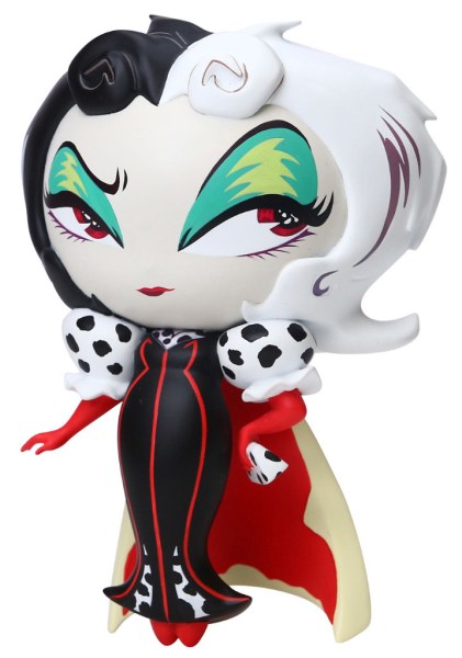 CRUELLA VINILE - MISS MINDY DISNEY
