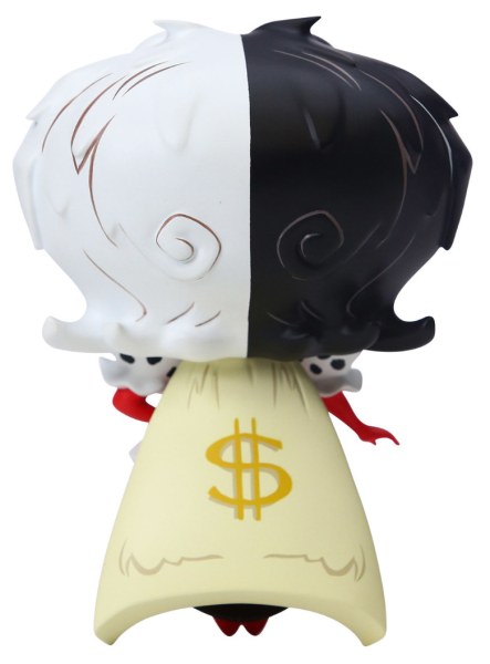 CRUELLA VINILE - MISS MINDY DISNEY