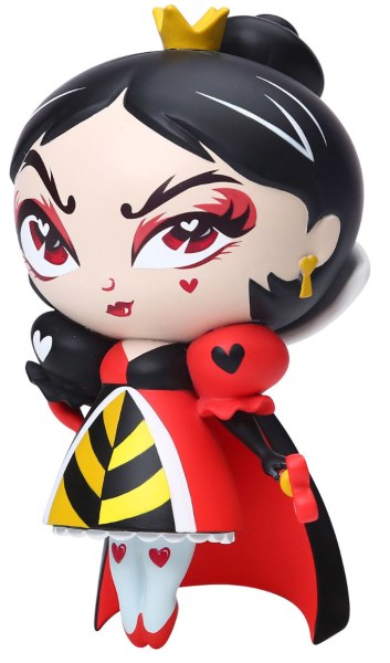 REGINA DI CUORI VINILE - MISS MINDY DISNEY