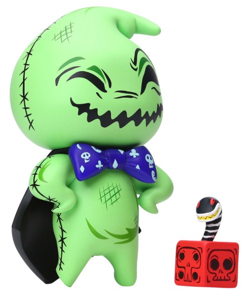 OOGIE BOOGIE VINILE - MISS MINDY DISNEY
