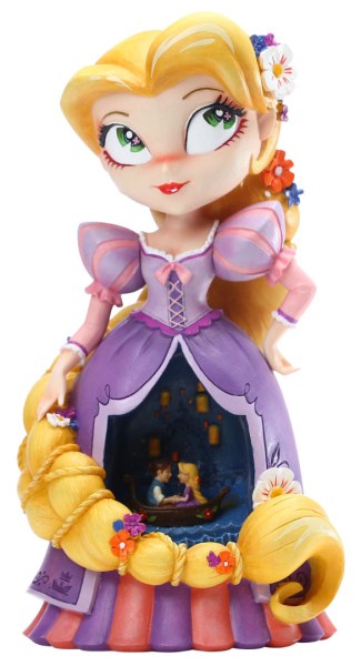 RAPUNZEL ILLUMINATO - MISS MINDY