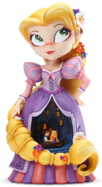 RAPUNZEL ILLUMINATO - MISS MINDY