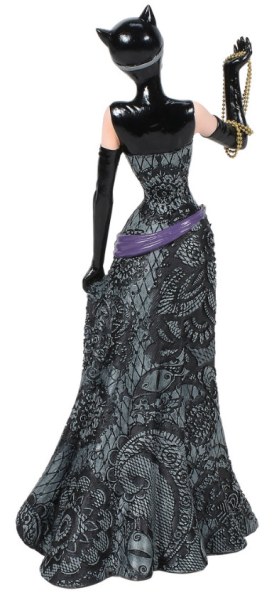 CATWOMAN  HAUTE COUTURE - DC COMICS