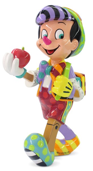 PINOCCHIO 80TH ANNIVERSARIO - DISNEY BRITTO