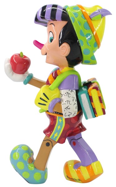 PINOCCHIO 80TH ANNIVERSARIO - DISNEY BRITTO
