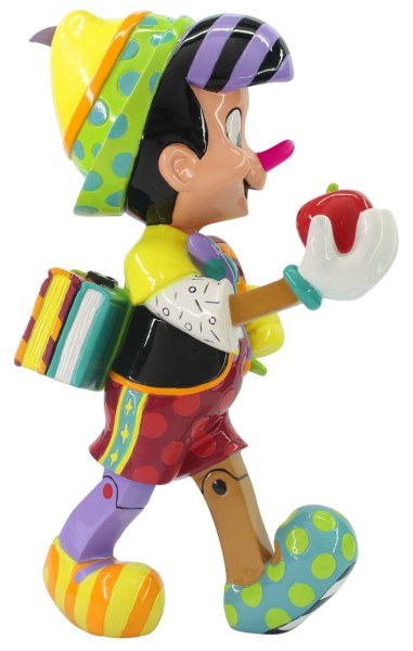 PINOCCHIO 80TH ANNIVERSARIO - DISNEY BRITTO