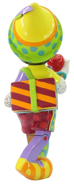 PINOCCHIO 80TH ANNIVERSARIO - DISNEY BRITTO