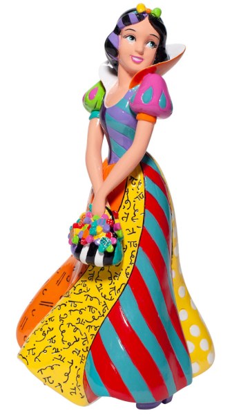 BIANCANEVE - DISNEY BRITTO