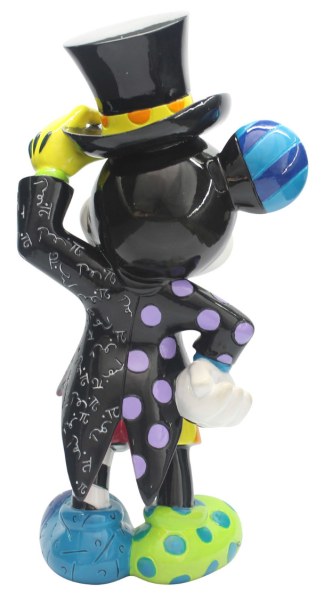 TOPOLINO CON CAPPELLO - DISNEY BRITTO