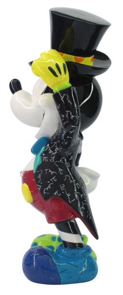 TOPOLINO CON CAPPELLO - DISNEY BRITTO