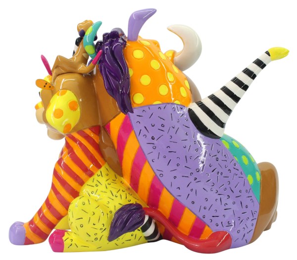SIMBA TIMON E PUMBAA - DISNEY BRITTO