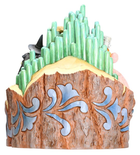 WOODCARVED - MAGO DI OZ