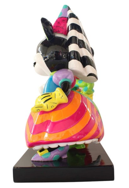 TOPOLINO E MINNI NEW LIMITED EDITION - DISNEY BRITTO