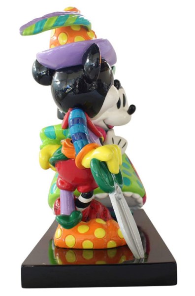 TOPOLINO E MINNI NEW LIMITED EDITION - DISNEY BRITTO