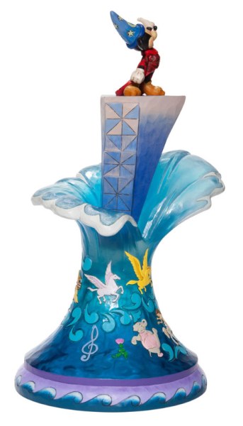 TOPOLINO APPRENDISTA STREGONE - DISNEY TRADITIONS