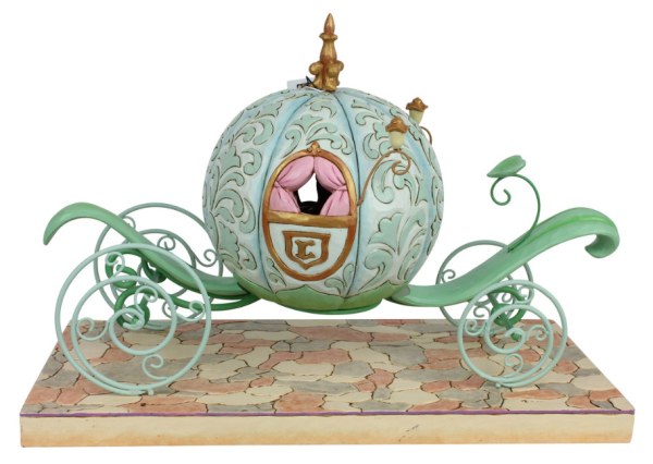 LA CARROZZA DI  CENERENTOLA - DISNEY TRADITIONS