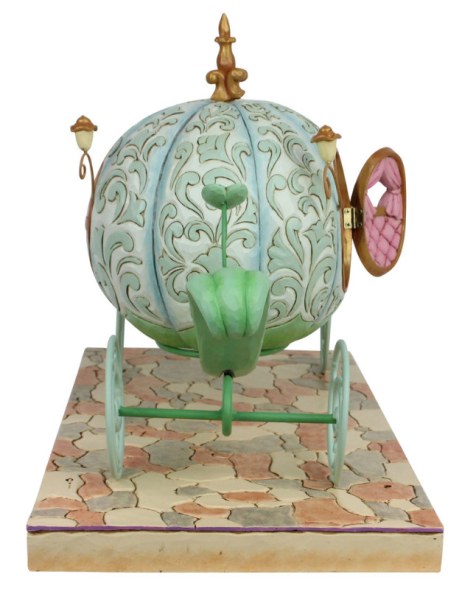 LA CARROZZA DI  CENERENTOLA - DISNEY TRADITIONS