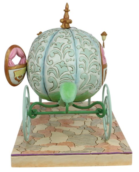 LA CARROZZA DI  CENERENTOLA - DISNEY TRADITIONS