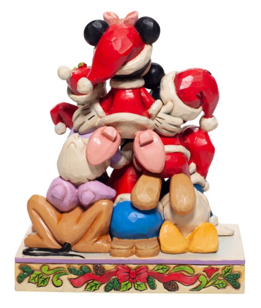 TOPOLINO E I SUOI AMICI A NATALE - DISNEY TRADITIONS